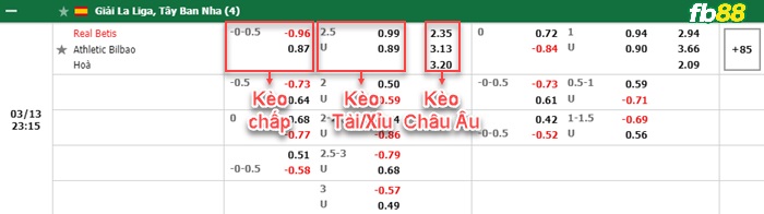 Fb88 tỷ lệ kèo trận đấu Leverkusen vs Koln