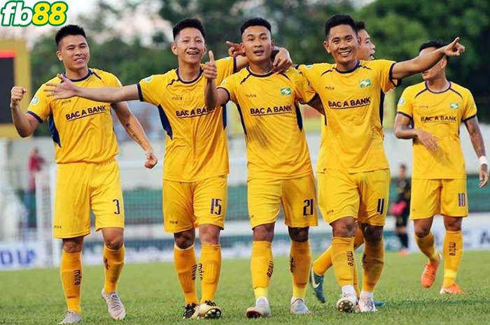 Fb88 bảng kèo trận đấu SLNA vs HAGL