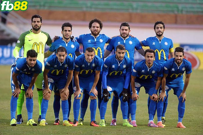 Fb88 bảng kèo trận đấu Smouha vs Ala’ab Damanhour