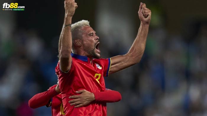 fb88-chi tiết kèo trận đấu Andorra vs Grenada