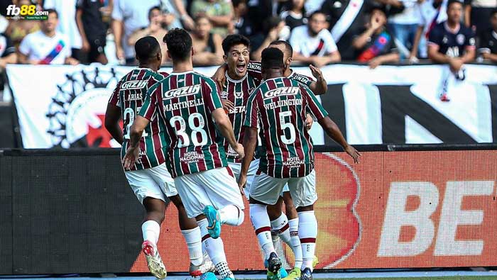 fb88-chi tiết kèo trận đấu Fluminense vs Olimpia Asuncion