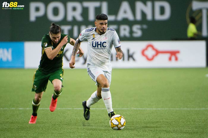 fb88-chi tiết kèo trận đấu New England vs Pumas UNAM