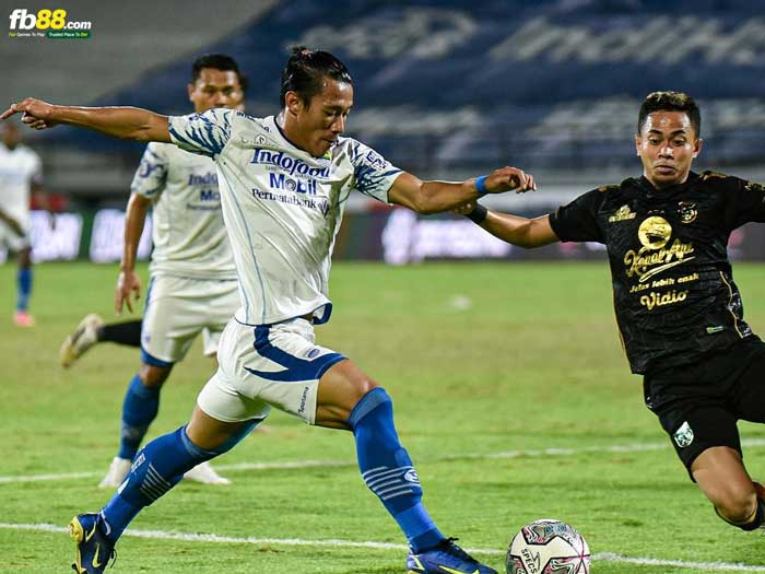fb88-chi tiết kèo trận đấu Persib Bandung vs Persik Kediri