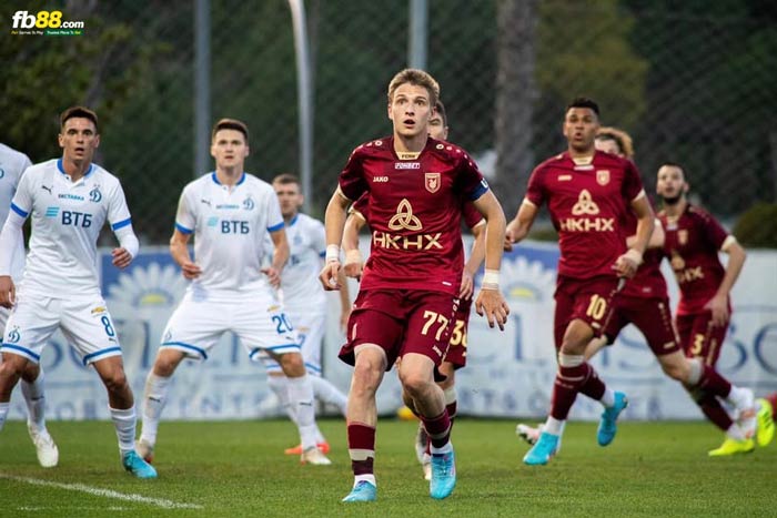 fb88-chi tiết kèo trận đấu Rubin Kazan vs Rotor Volgograd