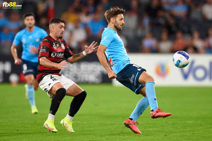 fb88-chi tiết kèo trận đấu Sydney FC vs Kaya FC