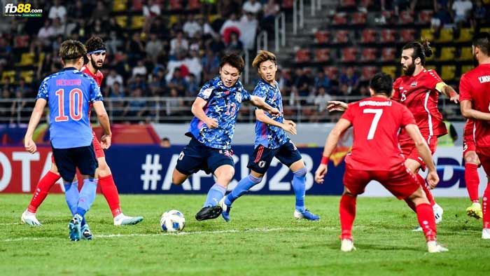 fb88-chi tiết kèo trận đấu U23 Croatia vs U23 Nhat Ban