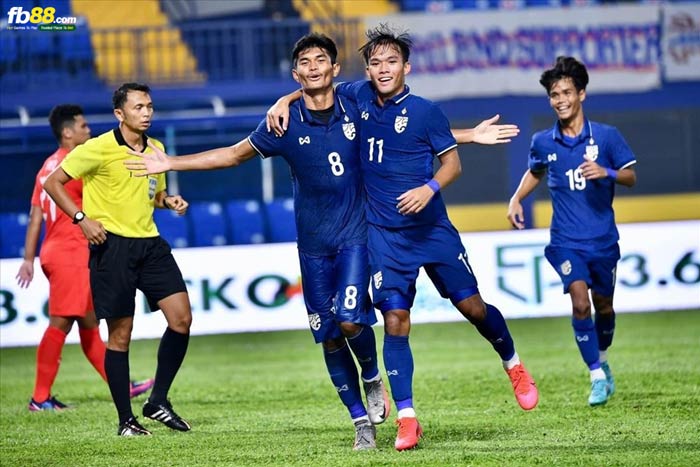 fb88-chi tiết kèo trận đấu U23 Qatar vs U23 Thai Lan