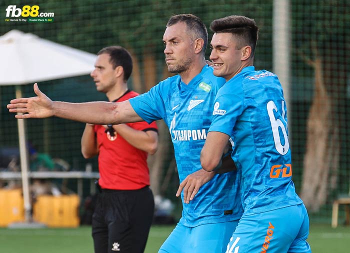 fb88-chi tiết kèo trận đấu Zenit vs Kamaz