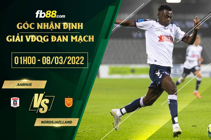 fb88-soi kèo Aarhus vs Nordsjaelland