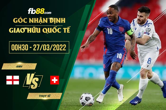 fb88-soi kèo Anh vs Thuy Si