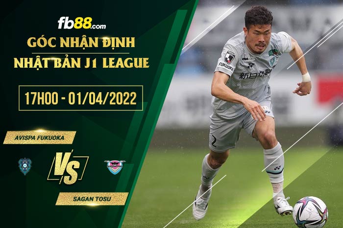 fb88-soi kèo Avispa Fukuoka vs Sagan Tosu