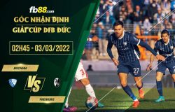 fb88-soi kèo Bochum vs Freiburg