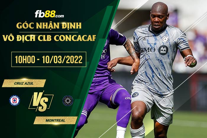 fb88-soi kèo Cruz Azul vs Montreal