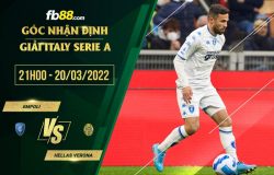 fb88-soi kèo Empoli vs Hellas Verona