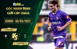 fb88-soi kèo Fiorentina vs Juventus