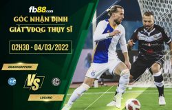 fb88-soi kèo Grasshoppers vs Lugano