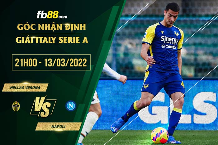fb88-soi kèo Hellas Verona vs Napoli