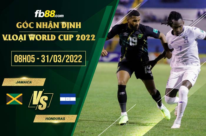 fb88-soi kèo Jamaica vs Honduras