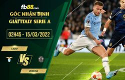 fb88-soi kèo Lazio vs Venezia
