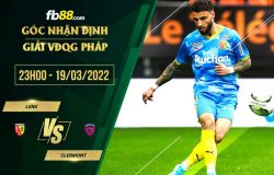 fb88-soi kèo Lens vs Clermont