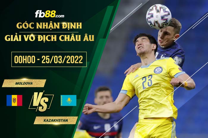 fb88-soi kèo Moldova vs Kazakhstan