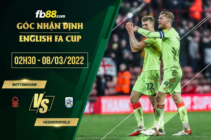 fb88-soi kèo Nottingham Forest vs Huddersfield