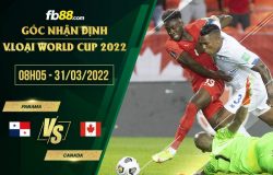 fb88-soi kèo Panama vs Canada