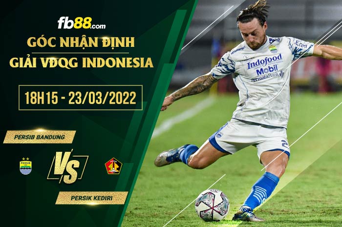 fb88-soi kèo Persib Bandung vs Persik Kediri