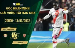 fb88-soi kèo Rayo Vallecano vs Sevilla