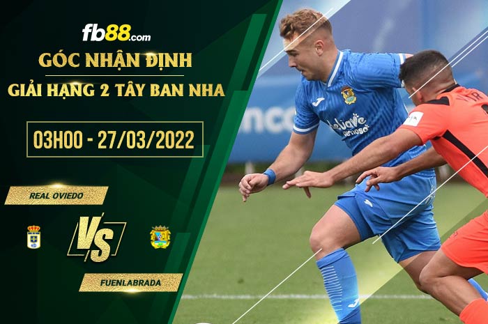 fb88-soi kèo Real Oviedo vs Fuenlabrada