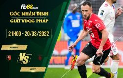 fb88-soi kèo Rennes vs Metz