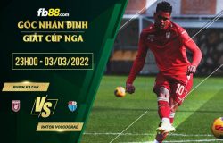fb88-soi kèo Rubin Kazan vs Rotor Volgograd