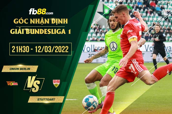 fb88-soi kèo Union Berlin vs Stuttgart
