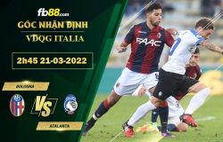 Fb88 soi kèo trận đấu Bologna vs Atalanta