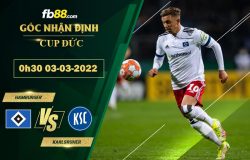 Fb88 soi kèo trận đấu Hamburger vs Karlsruher