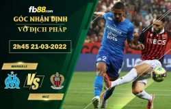 Fb88 soi kèo trận đấu Marseille vs Nice