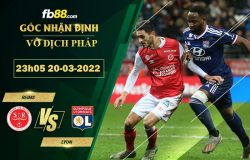 Fb88 soi kèo trận đấu Reims vs Lyon
