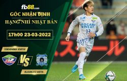 Fb88 soi kèo trận đấu Tokushima Vortis vs Blaublitz Akita