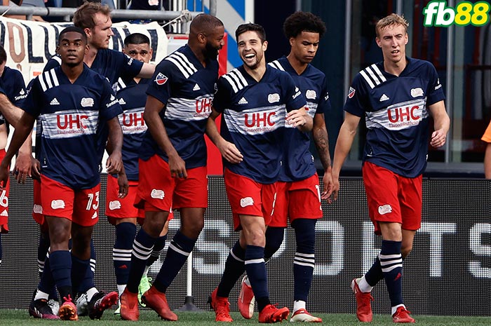 Fb88 tỷ lệ kèo trận đấu Pumas UNAM vs New England