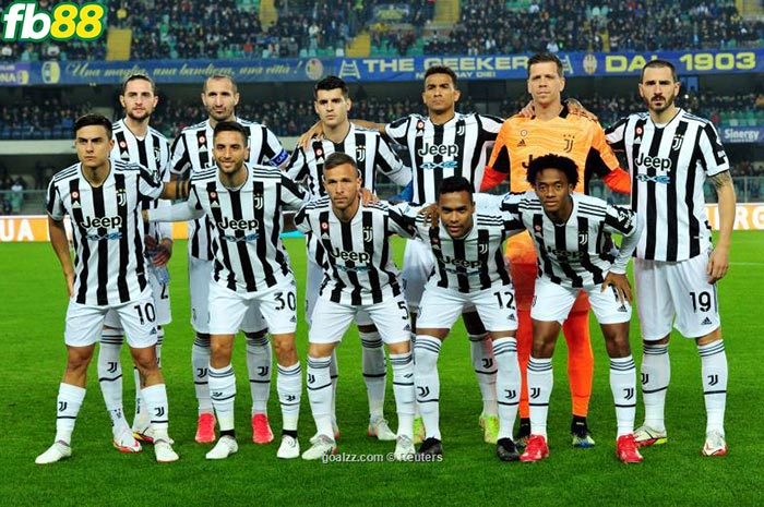 Fb88 tỷ lệ kèo trận đấu Sampdoria vs Juventus