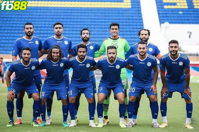 Fb88 tỷ lệ kèo trận đấu Smouha vs Ala’ab Damanhour