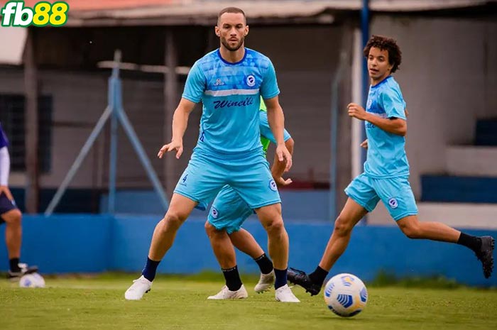 Fb88 tỷ lệ kèo trận đấu Vitoria Salvador vs Gloria