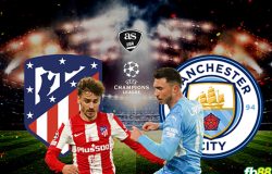 Atlético Madrid vs Manchester City