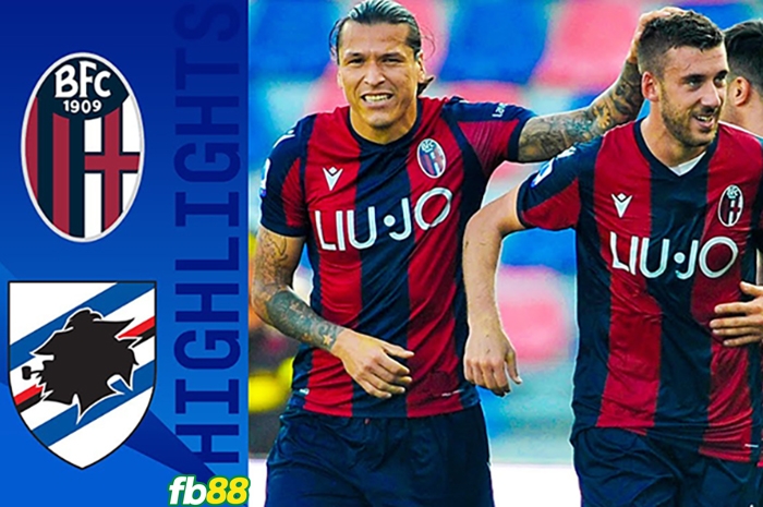 Bologna vs Sampdoria
