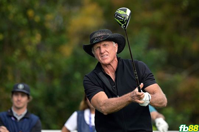Greg Norman