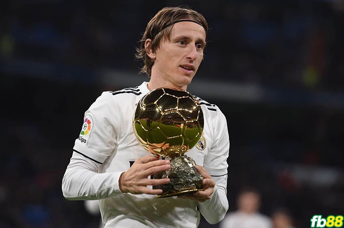 Luka Modric