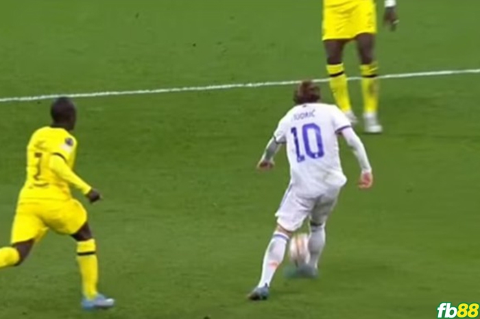 Luka Modric