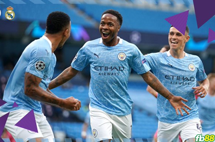 Manchester City và Real Madrid