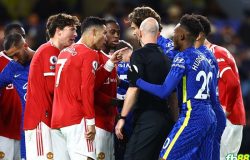 Manchester United vs Chelsea