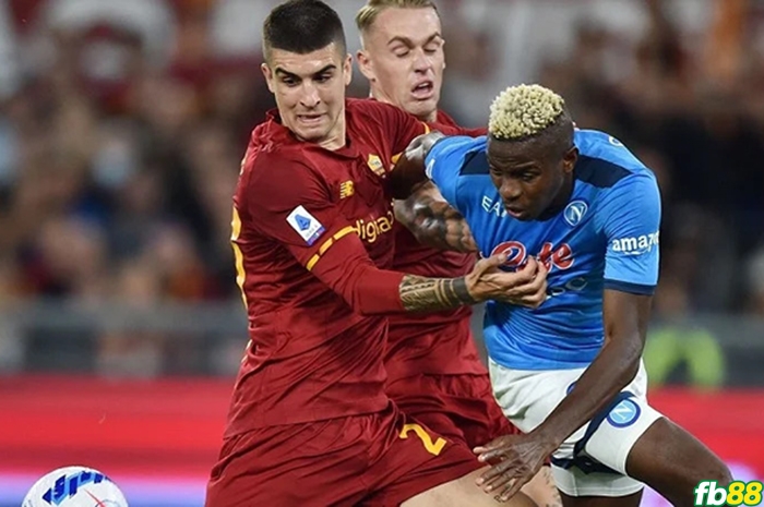 Napoli vs Roma